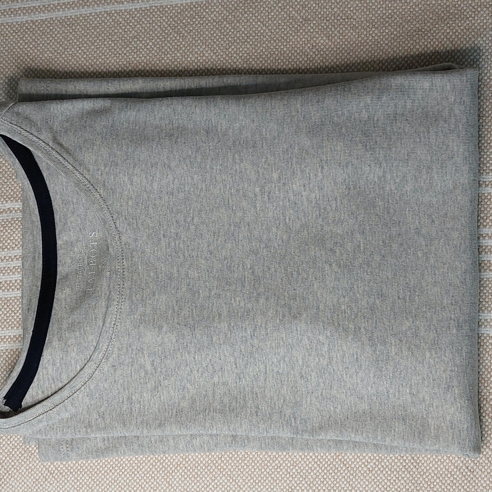 NWT Talbots Crewneck Tee